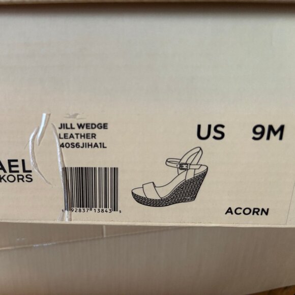 Michael Kors, Jill Wedge - Picture 3 of 3